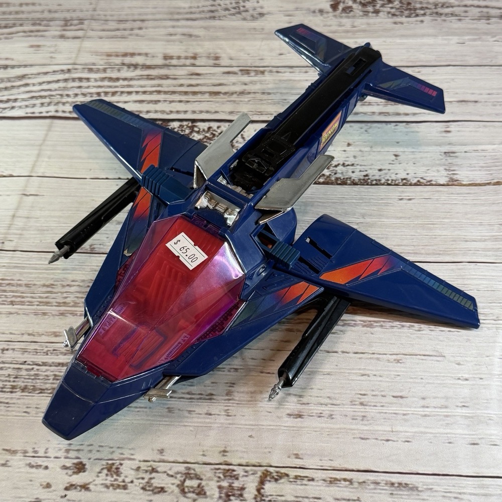 Vintage MASK - SWITCHBLADE 100% Complete - Kenner M.A.S.K.